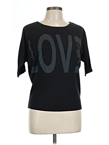Tres Bien U.S.A. Short Sleeve Top (view 1)