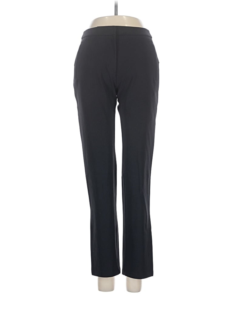 Pre-owned Lululemon Athletica Dress Pants In Black