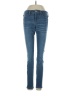 Hollister Hearts Blue Jeans Size 3 - photo 1