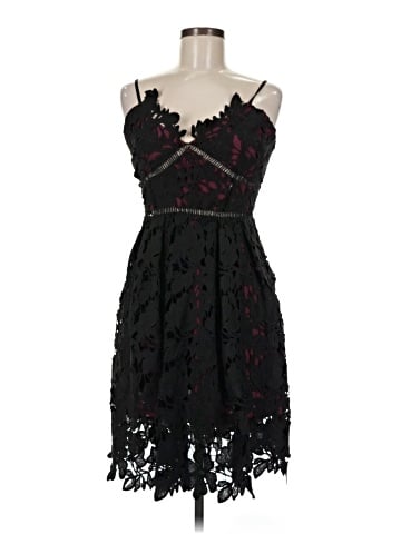 Romeo & Juliet Couture Cocktail Dress (view 1)