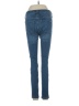 Hollister Hearts Blue Jeans Size 3 - photo 2