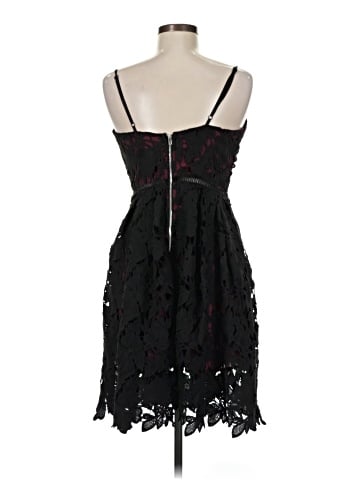 Romeo & Juliet Couture Cocktail Dress (view 2)