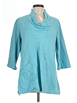 C.M.C by Color Me Cotton 3/4 Sleeve T-Shirt (view 1)