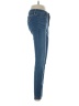 Hollister Hearts Blue Jeans Size 3 - photo 4