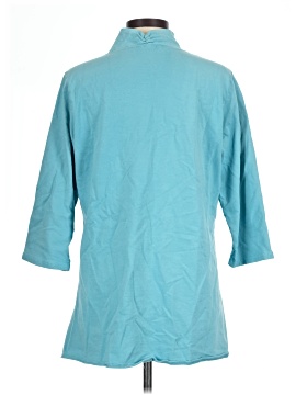 C.M.C by Color Me Cotton 3/4 Sleeve T-Shirt (view 2)