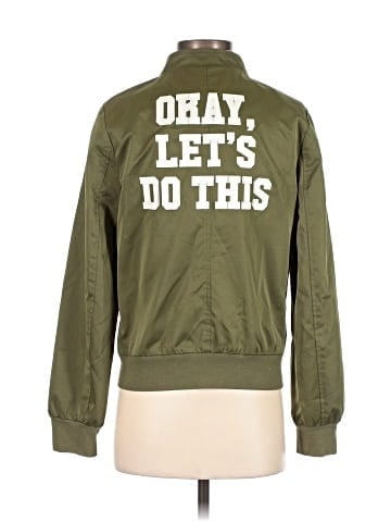 Walk In Love Jacket (view 2)
