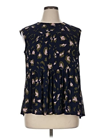 Juicy Couture Sleeveless Blouse (view 1)