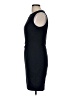 H&M Solid Black Cocktail Dress Size 8 - photo 5