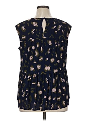 Juicy Couture Sleeveless Blouse (view 2)