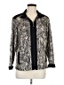 Koret Paisley Silver Gold Jacket Size M - photo 1