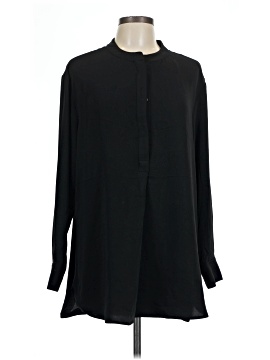 Elie Tahari Long Sleeve Blouse