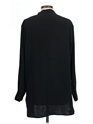 Elie Tahari Long Sleeve Blouse (view 2)