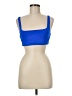 All Access Blue Sports Bra Size M (estimated) - photo 1