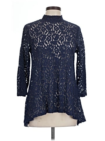 Cupio 3/4 Sleeve Blouse (view 1)
