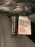 Divided by H&M 100% Polyurethane Black Raincoat Size M - photo 6