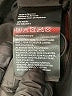 Divided by H&M 100% Polyurethane Black Raincoat Size M - photo 7