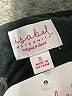 Isabel Maternity Stars Black Cocktail Dress Size Sm Maternity - photo 6