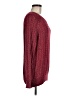 Athleta Burgundy Pullover Sweater Size M - photo 4