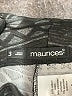 Maurices Argyle Black Leggings Size 24 (3) - photo 4