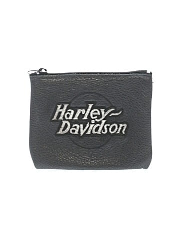 Harley Davidson Leather Coin Purse (view 1)