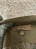 The Limited Solid Brown Formal Skirt Size 10 - photo 4