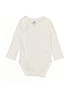 H&M Long Sleeve Onesie (view 1)