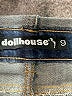 Dollhouse Blue Jumpsuit Size 9 - photo 4