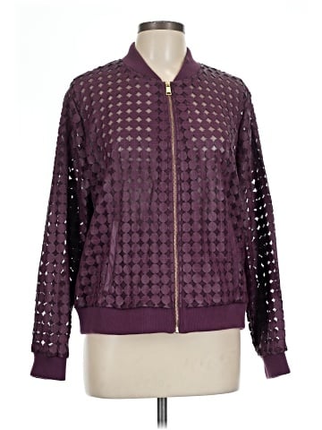 Colleen Lopez Track Jacket (view 1)