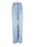 Zara 100% Cotton Blue Jeans Size 4 - photo 1