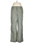 A New Day Green Cargo Pants Size 8 - photo 1