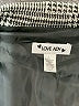 Love Ady Houndstooth Gray Blazer Size L - photo 6