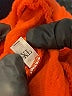 Unbranded Solid Orange Shorts Size XL - photo 3