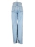 Zara 100% Cotton Blue Jeans Size 4 - photo 2
