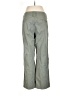 A New Day Green Cargo Pants Size 8 - photo 2