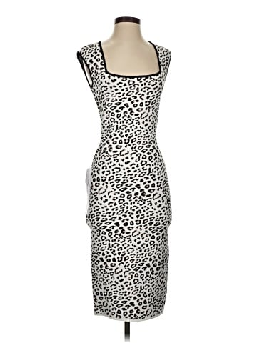 BCBGMAXAZRIA Cocktail Dress (view 1)