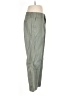 A New Day Green Cargo Pants Size 8 - photo 4