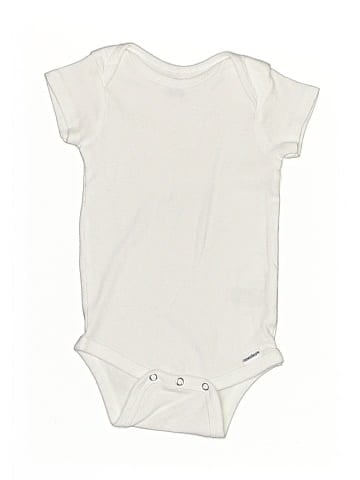 Gerber Short Sleeve Onesie (view 1)