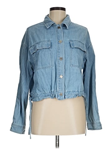 OAT Long Sleeve Button-Down Shirt (view 1)