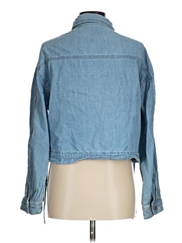 OAT Long Sleeve Button-Down Shirt (view 2)