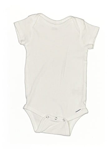 Gerber Short Sleeve Onesie (view 1)