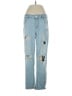 Garage Graphic Blue Jeans Size 5 - photo 1