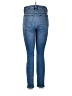 Good American 100% Cotton Hearts Blue Jeans Size 29 waist - photo 2