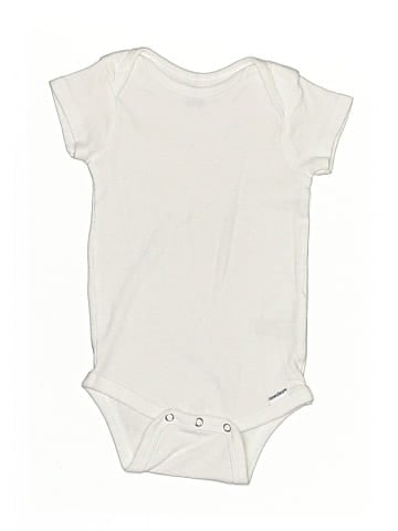 Gerber Short Sleeve Onesie (view 1)