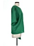 MICHAEL Michael Kors 100% Polyester Green 3/4 Sleeve Blouse Size L - photo 4