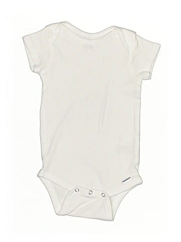 Gerber Short Sleeve Onesie (view 1)