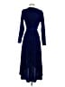 Lulus Blue Cocktail Dress Size S - photo 2