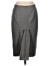 Ted Baker London Argyle Gray Formal Skirt Size 2 (0) - photo 2