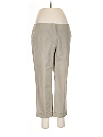 Armani Collezioni Khakis (view 1)