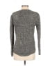 Rubbish Tweed Gray Pullover Sweater Size M - photo 2