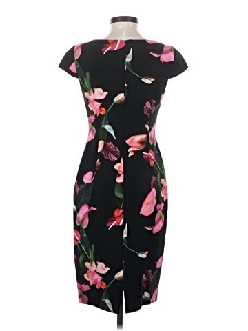 Black Halo Cocktail Dress (view 2)